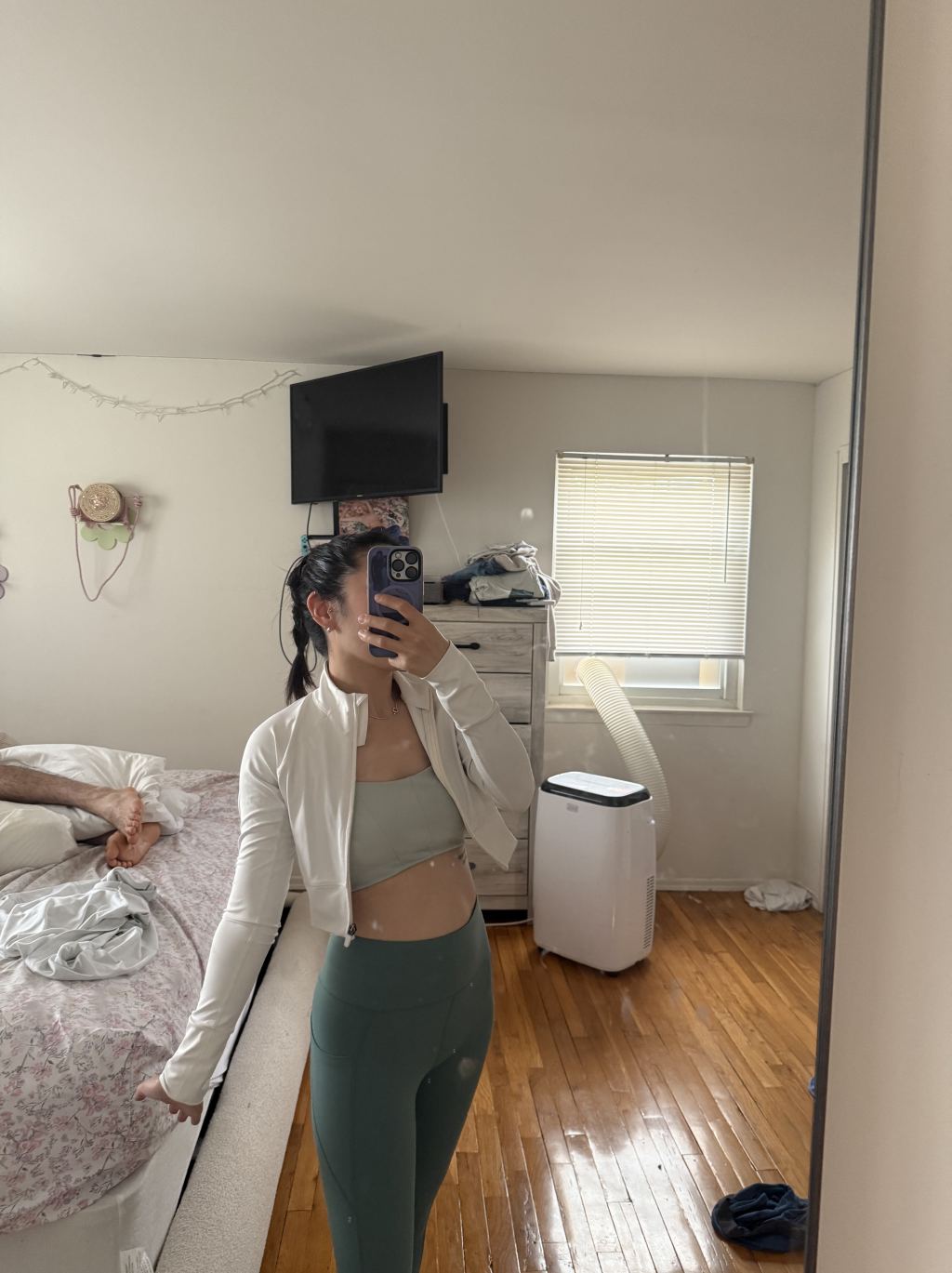 How pushing through a difficult workout changed my&nbsp;life