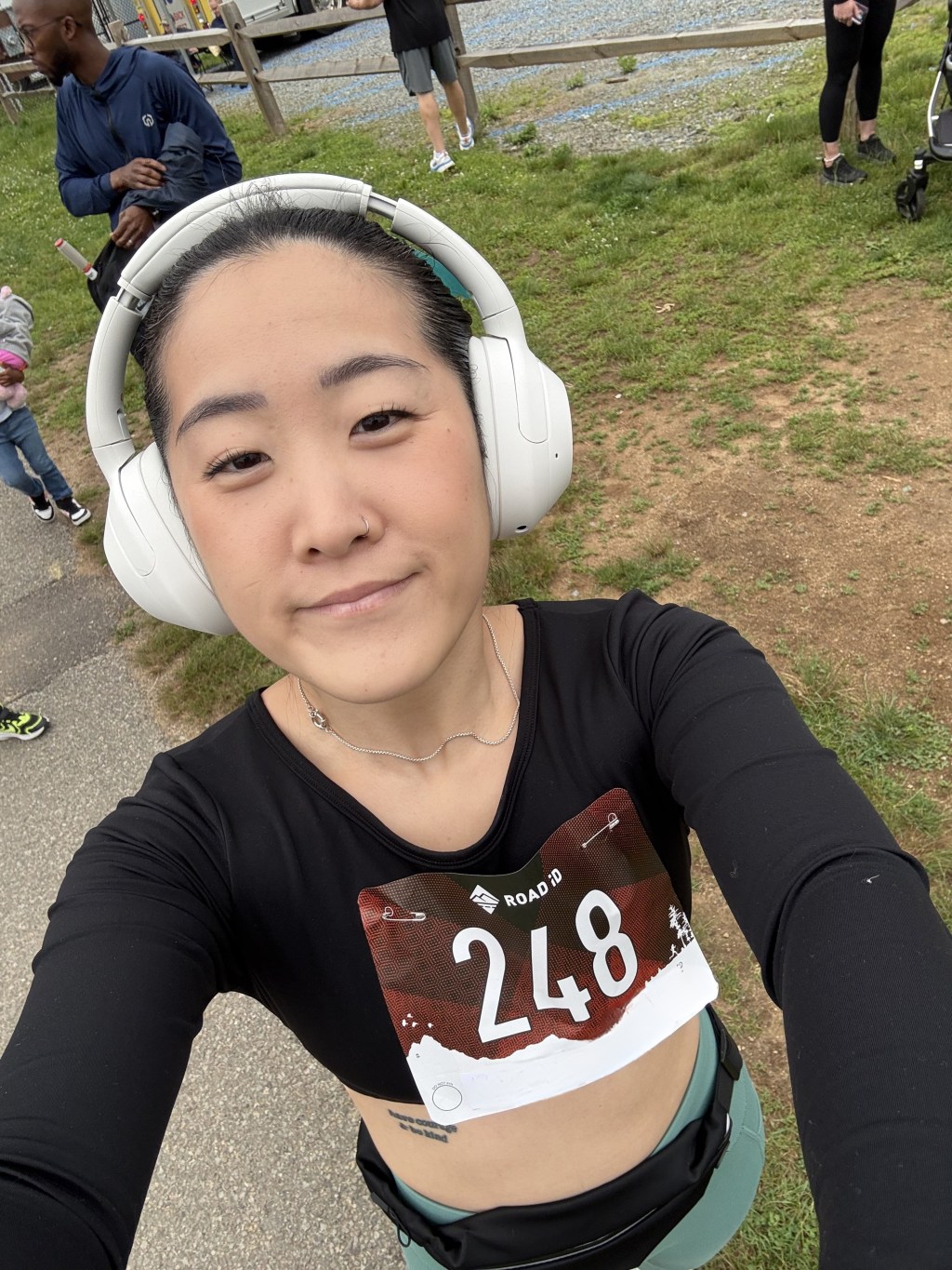 running a 5k gave me new&nbsp;perspective