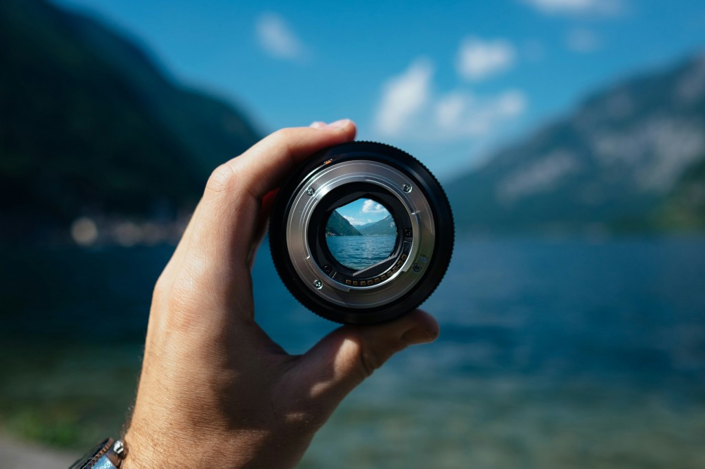Same life, different lens: How a perspective shift can change your&nbsp;life